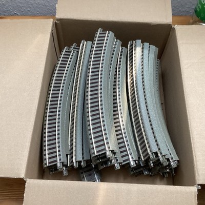 48 Roco Schienen Nr 61123,gebogen  ,gebraucht,gut erhalten