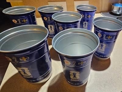 Japan Sweden FIFA World Cup Aluminum Cup 2026 Souvenir Cup