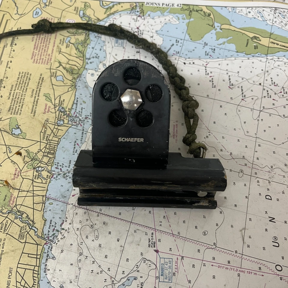 Schaefer Twin Sheet Black for 1-1/4" T-Track 32-97 - Image 4 of 4