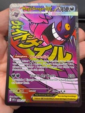 Pokemon Mega-Gengar EX Deutsch 269/217 Erhabene Helden MA Near Mint