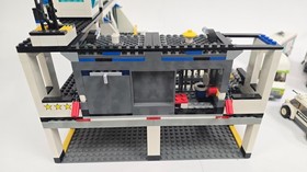 LEGO CITY: Police Headquarters (7744) Lot 108 Figures 60021 7034 7288 + Extras