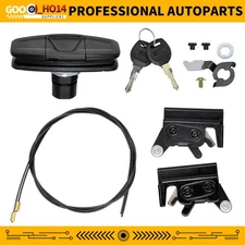 For Tonneau Leer Truck Cap 100XQ 100XL 100XR New Twist Handle Kit Latches.