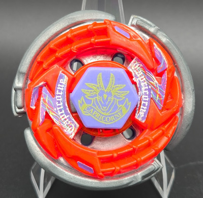 Storm Capricorn M145Q BB-50 Beyblade Metal Fusion Takara Tomy - US Seller