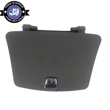 2008-2012 Chevy Malibu Center Dash Storage Compartment Upper Cubby Gray Oem 2008-2012 Chevy Malibu Center Dash Storage Compartment Upper Cubby Gray Oem