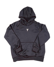 NWT Nike Kobe Bryant Youth Hoodie Black Size Large Basketball Pullover