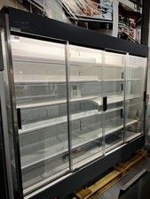 MULTIDECK HERCULES REMOTE 2.5 LONG WITH SLIDING DOORS BRAND NEW ES SYSTEM