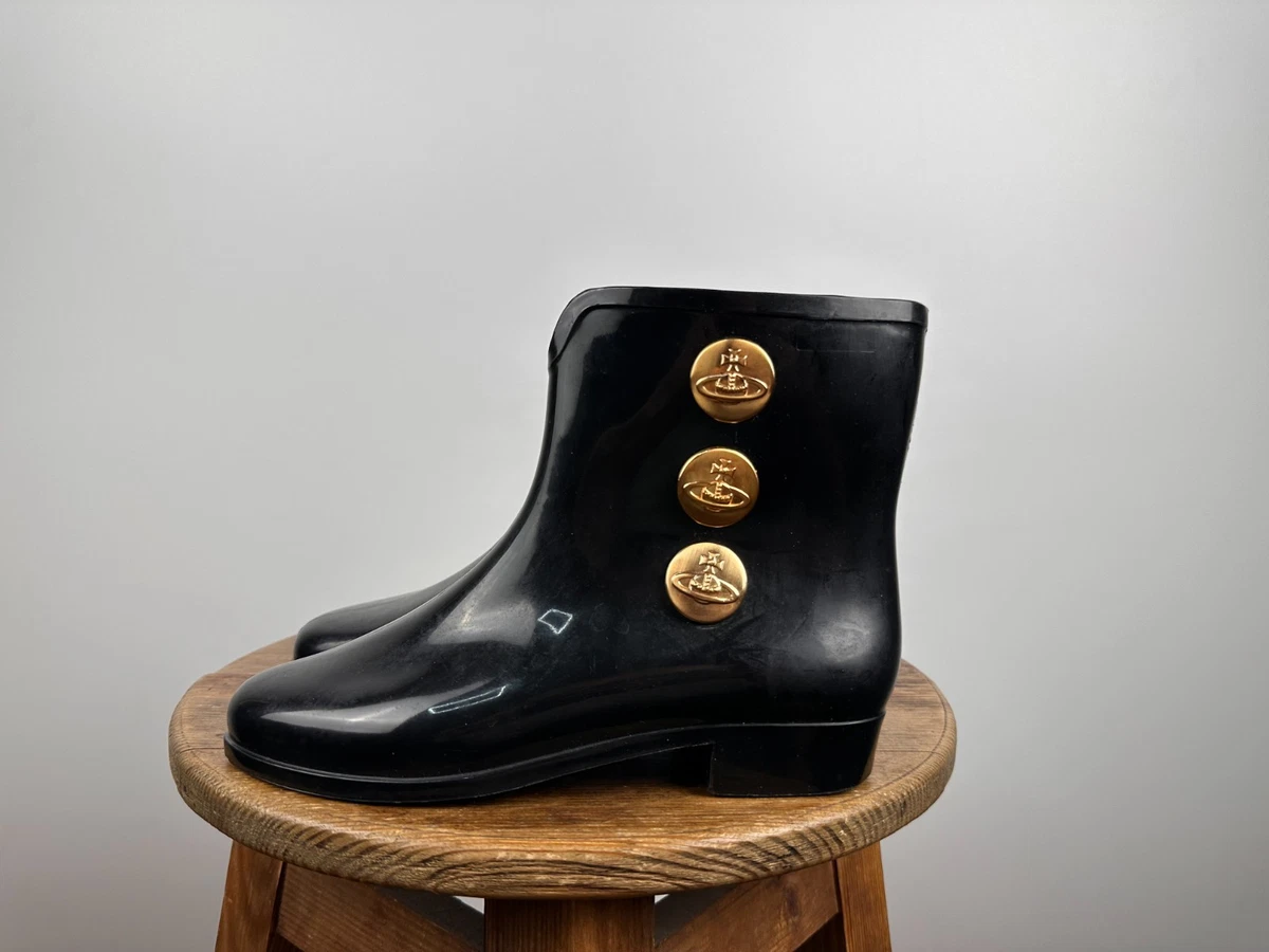 Vivienne Westwood Rain Boots for Women for sale | eBay