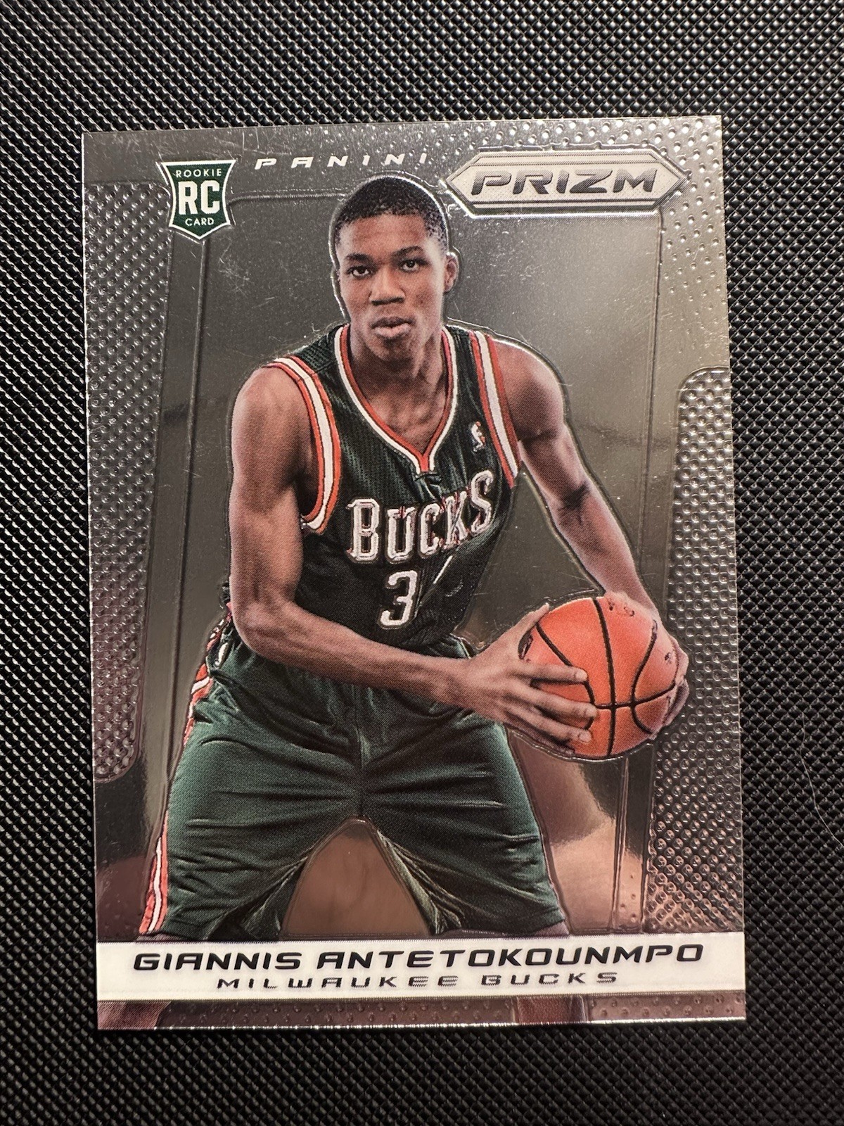 Giannis Antetokounmpo 2013 Prizm #290 Base Price Guide - Sports