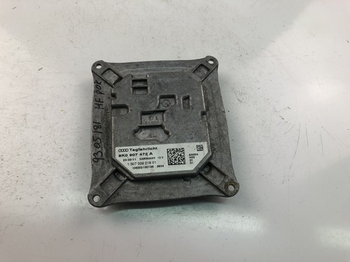 AUDI A4 8K2, B8 Scheinwerfer-Steuergerät 8K0907472A 18056866