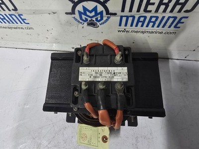 Terasaki Electric TSB-150L Transformer Phase 1 Pri 460V Sec 115V Kappe 1.5K VA