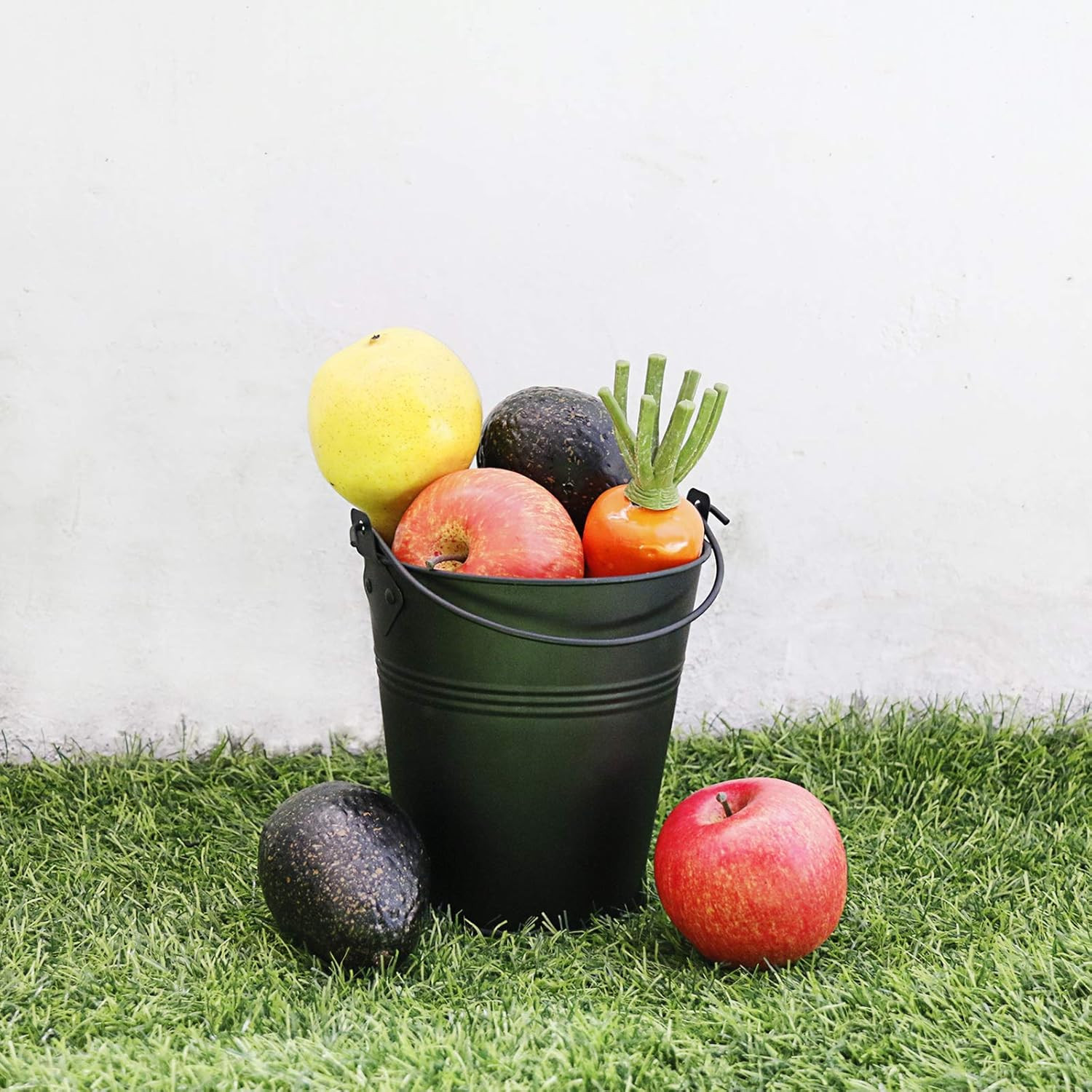 Drip Bucket and 15-Pack Disposable Foil Liners for Oklahoma Joe'S, Traeger, Pit-