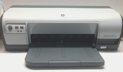 HP Deskjet D2530 Digital Photo Inkjet Printer NEW Open Box