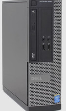 Dell Optiplex 3020 SFF i5-4570 3,2 GHz, 8 GB RAM, 128 GB SSD, win 10 pro