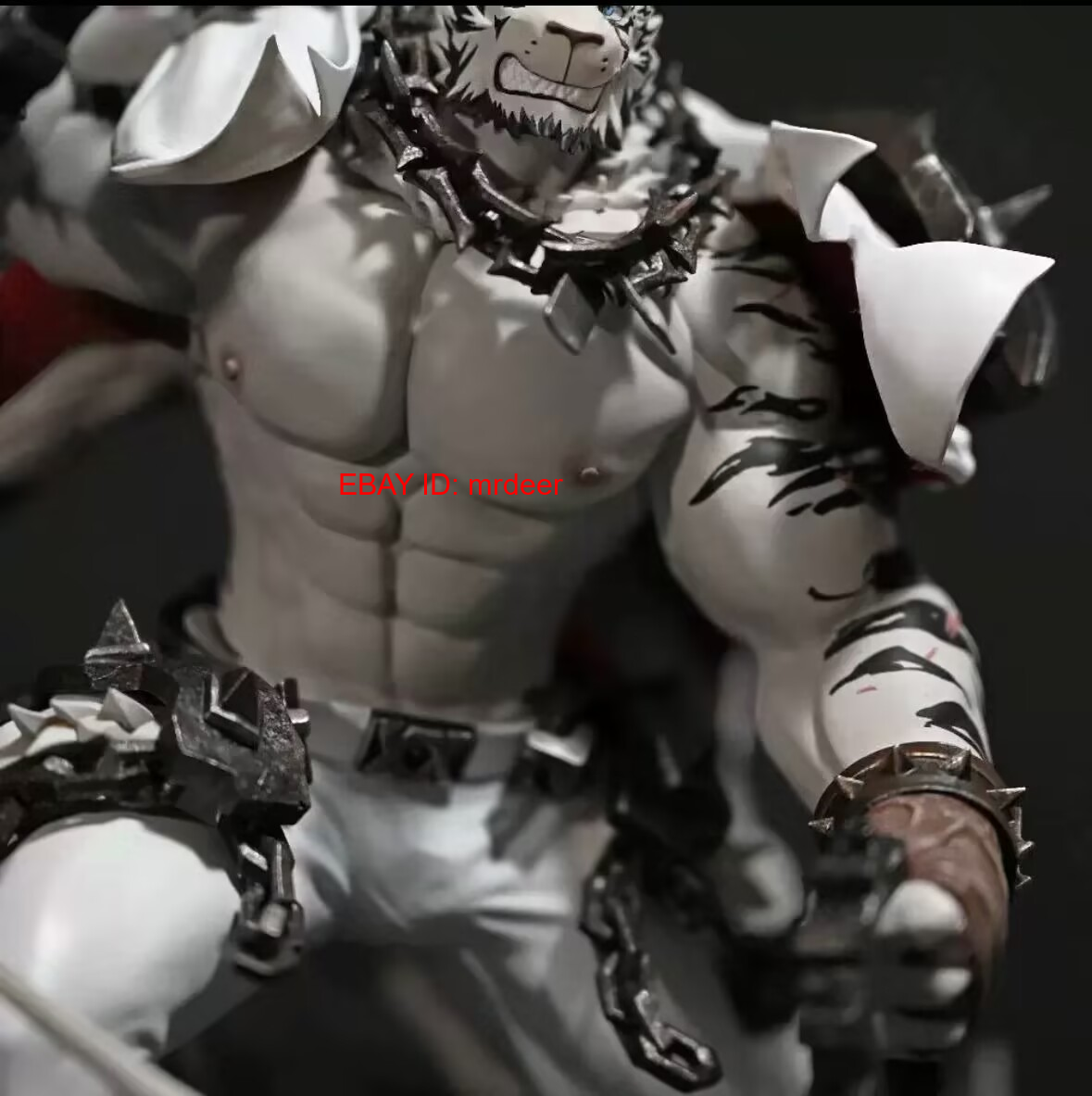 アークナイツ 明日方舟 山 furry フィギュア 獣 Myethos 1/7 シュウ