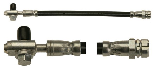 TRW PHD1114 Bremsschlauch FüR Audi Seat Skoda VW-image