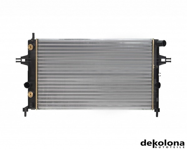 KüHler MotorküHler FüR Opel Zafira A GroßRaumlimousine Astra G Caravan 98-05-image