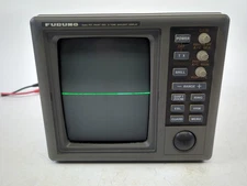 Furuno 1721 1731 1751 MK2 MK3 RDP-099 Boat Marine 7" CTR Radar Display FOR PARTS