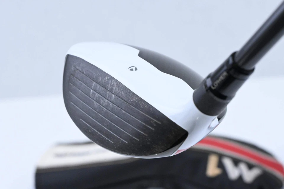 Taylormade M1 2016 #5 Wood / 19 Degree / Stiff Flex Evenflow Riptide 70 Shaft - Image 4 of 4