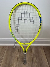 Head Speed 23 Junior Tennis Racquet - 23 Inches Long - Ages 6-8