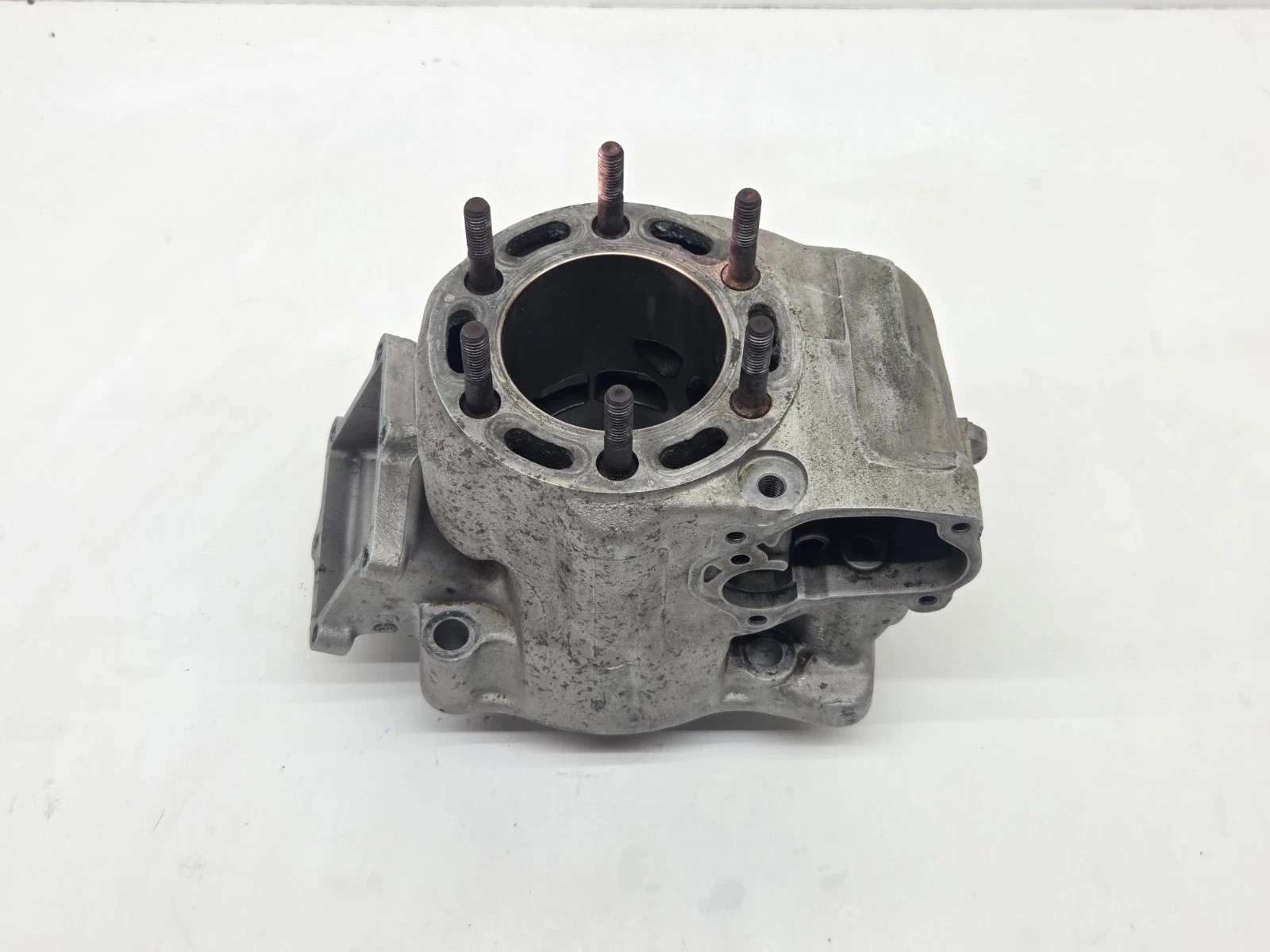 1999 Honda CR250R Cylinder Barrel Jug Engine Motor Top End OEM CR 12101-KZ3-J10