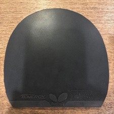 Butterfly Tenergy05 Rubber Black 1.9