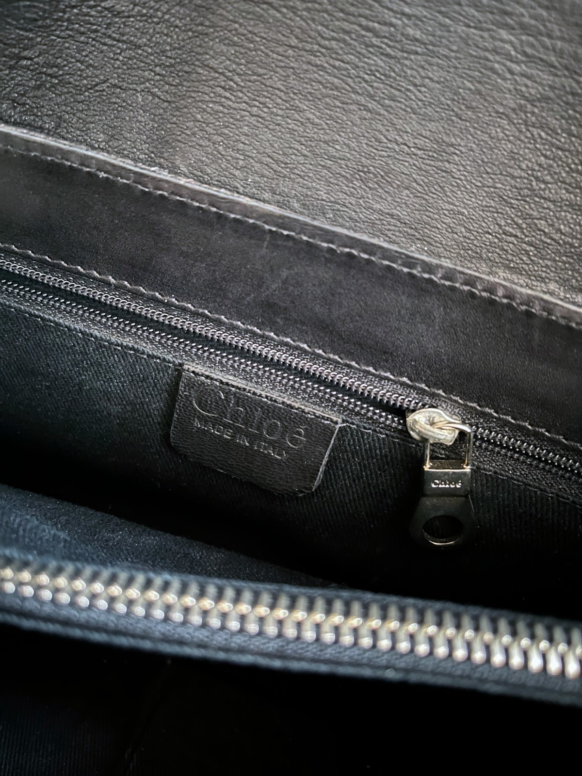 Chloé F/W 2003 Silver Python Chain Camera Bag Phoebe Philo Era — image 4
