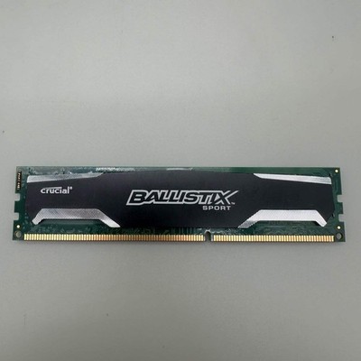 Crucial Ballistix Sport 8GB (1x8GB) RAM DDR3 1333MHz