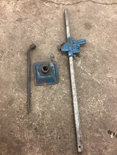 Original 1965 65 Pontiac Gto Bumper Jack Complete