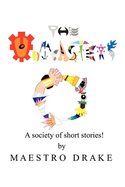 Maestro Drake | The Outcasters | Taschenbuch | Englisch (2011) | AuthorHouse-image