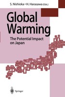Global Warming The Potential Impact On Japan Shuzo Nishioka (U. A.) Taschenbuch