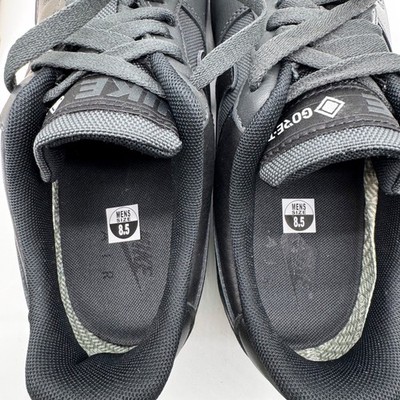 Nike Air Force 1 Low GTX GORE TEX Black Anthracite Grey CT2858-001