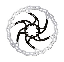 GALFER Disco Freno MTB Disc Wave Ø203X1.8MM, Accesorios y recambios bicis Unisex