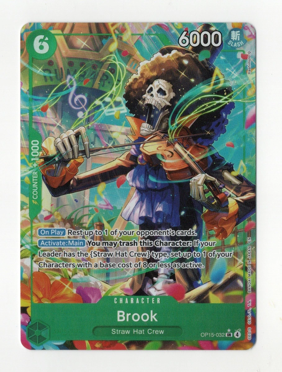 25+ Brook OP15-032 Adventure on Kami's Island for sale | Updated