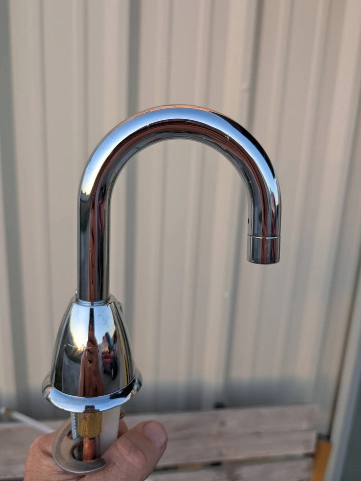 Insinkerator H-HOT100C FAUCET ONLY New Free Shipping - Image 3 of 4