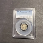 1921-D PCGS AG03 Mercury Dime Key Date
