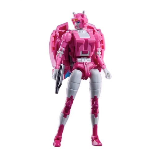 Dr Wu MechanicToy MS-35 MS35 ARCEE ALIE Elita One Action Figure toy in stock - Picture 12 of 18