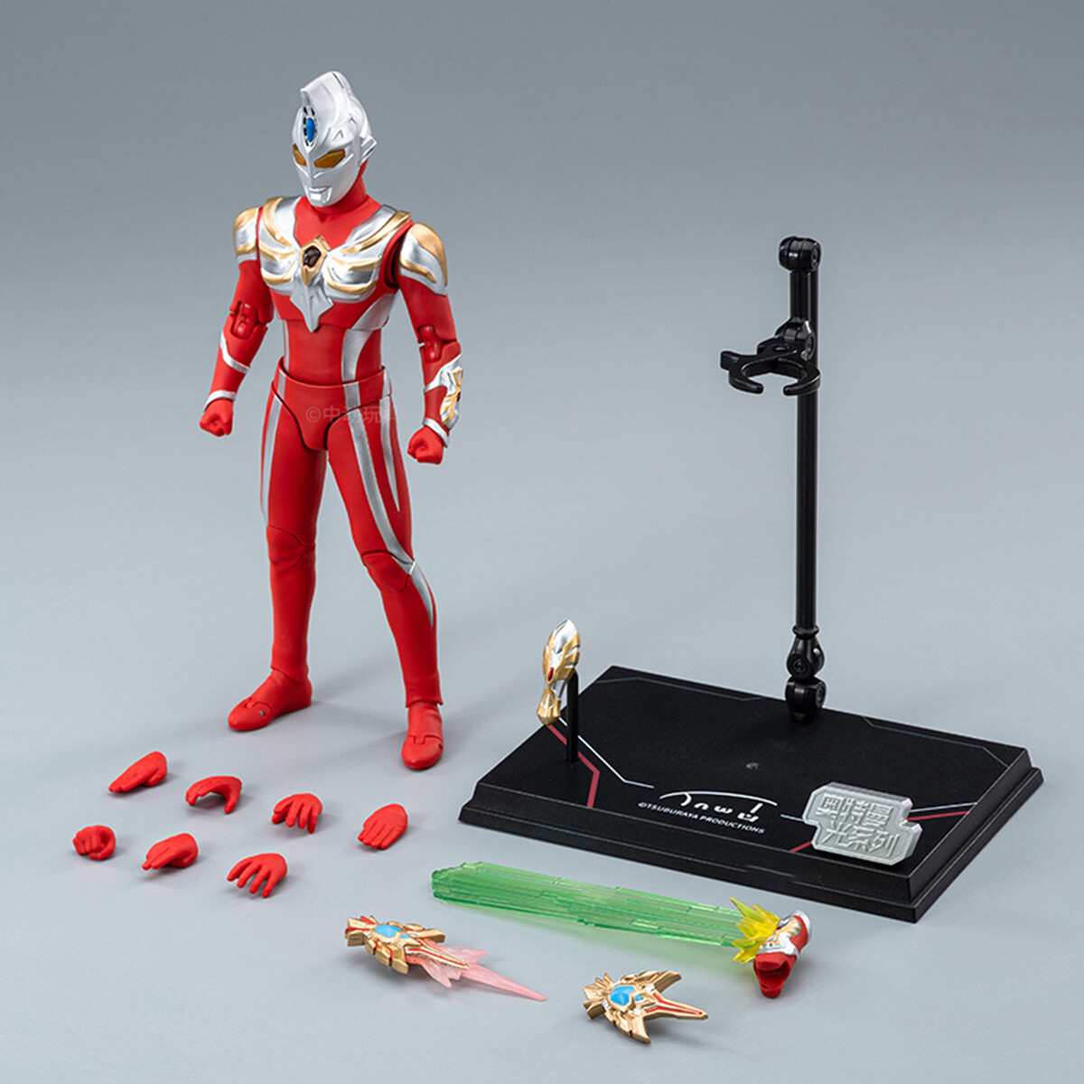 HiPlay ZD Toys 1/10 Max Ultraman UL-A12 Action Figure | eBay