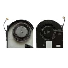 Cooling CPU Fan GPU Fan for Dell Precision M7530 7540 7730 7740 P74F