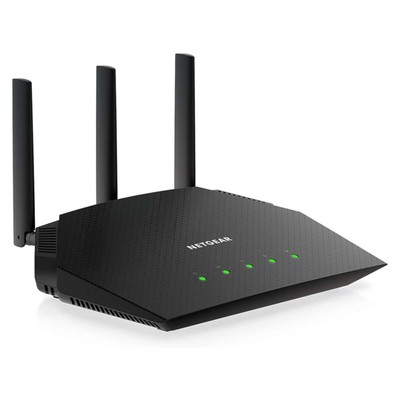 Tp-Link Wireless Router-Dual Band Internet Router Ax3000 Wifi 6 Router 802.11ax