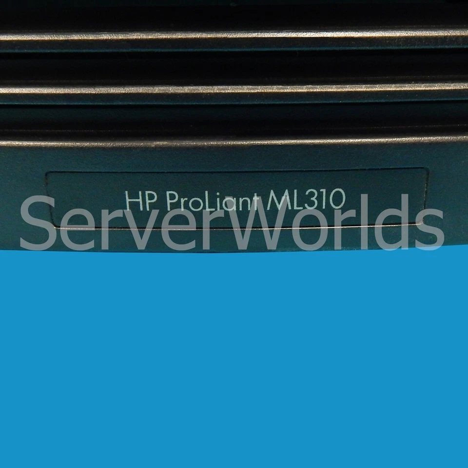 HP ML310 G4 Tower DC 2.13GHz 512MB SATA 418041-001 - Image 3 of 4