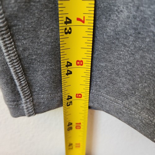 NUEVO CON ETIQUETAS LULULEMON Vestido de Picnic Jaspeado Pizarra/Azul Tranquilo Mujeres 10 Deportivo - Imagen 21 de 21