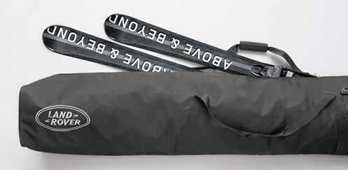 LAND ROVER RANGE ROVER SKI BAG NEW GENUINE VPLGS0166 - Picture 2 of 2