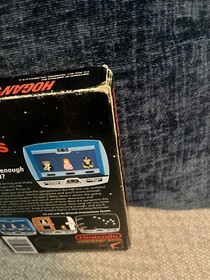 Hogan's Alley (Nes, Nintendo Entertainment System, 1985) CIB  - Complete in Box
