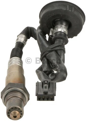 Sensor de oxígeno nuevo Bosch aguas abajo para 1999-2000 MITSUBISHI GALANT V6-3,0 L Foto 2 de 4