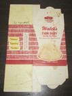 Walck's Farm Dairy Ice Cream Paper Box Carton 1 Pint Niagara Falls, NY Unfolded — photo 2