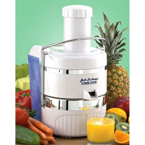 What Type Of Juicer Is Jack Lalanne? 