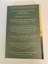 Before You Know Kindness by Chris Bohjalian (2004) Advance Uncorrected Proof ARC