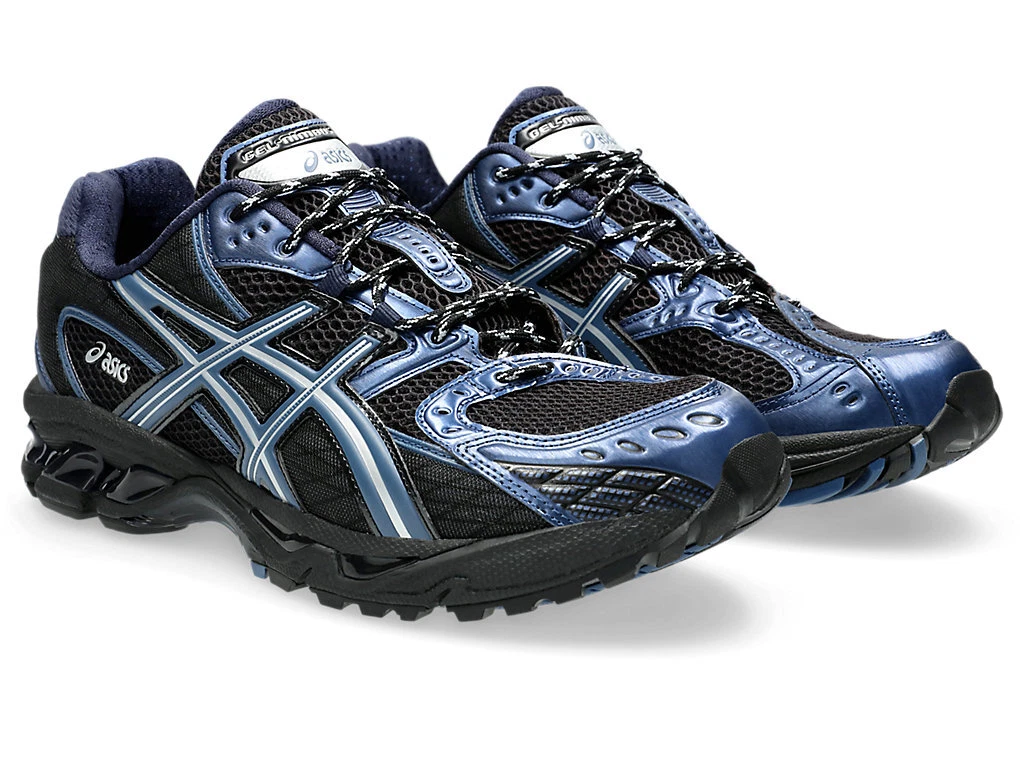Las mejores ofertas en ASICS Gel Nimbus 10.1 Black Grand Shark | eBay