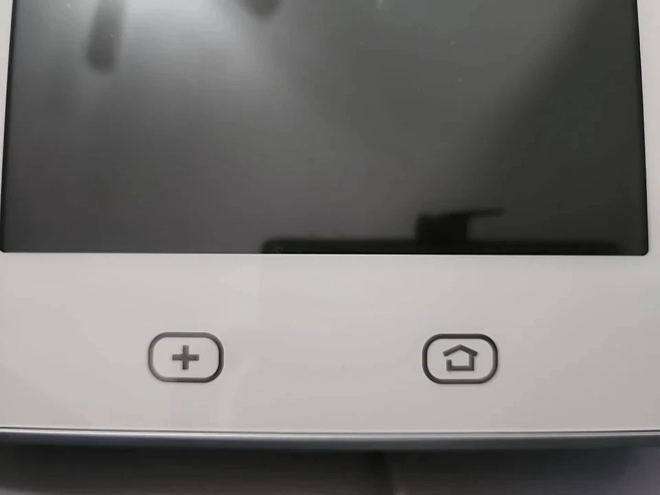 Vivint Master Control Panel V-MP1-345 Parts Only Untested - Image 2 of 4