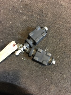 MP4627 HONDA LOWER RUBBER MOUNT PAIR 50155-ZV5-000 | eBay